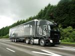 Iveco Stralis 460 6x2 2007 года (UK)